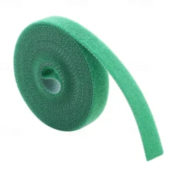 3 Rolls Plant Bandage Velcro Tie Adjustable Plant Support Reusable Fastener Tape For Home Garden Accessories