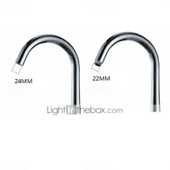 360 Rotate Water Saving Tap Bubbler Aerator Diffuser Swivel Faucet Nozzle Kitchen Bathroom Filter Nozzle Aerator