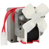 1.6/2.0 RPM Auger Motor Replacement Parts, Compatible with Traeger, Pit Boss, and Camp Chef, Wood Pellet Grill Smokers, Universal Barbecue Auger Motor Replacement 120V 60Hz 2 Pole