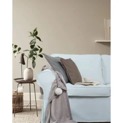 2 Seat Sofa Cover or 2 Seat Sofa Bed Cover with Cushion Covers and Backrest Covers For Ektorp Couch Slipcover Washable Furniture Protector LITB PRIME cover Ektcover