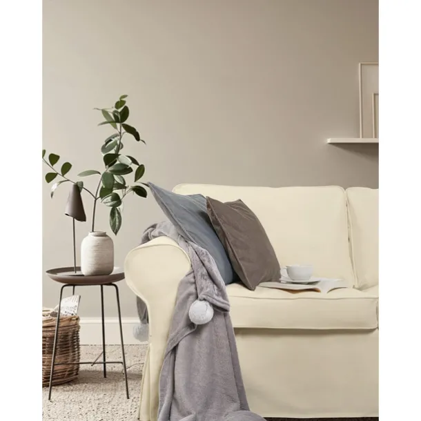 2 Seat Sofa Cover or 2 Seat Sofa Bed Cover with Cushion Covers and Backrest Covers For Ektorp Couch Slipcover Washable Furniture Protector LITB PRIME cover Ektcover