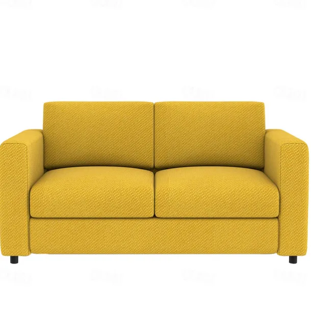 2 Seat Sofa Cover Solid Color Slipcovers VIMcover LITB PRIME cover