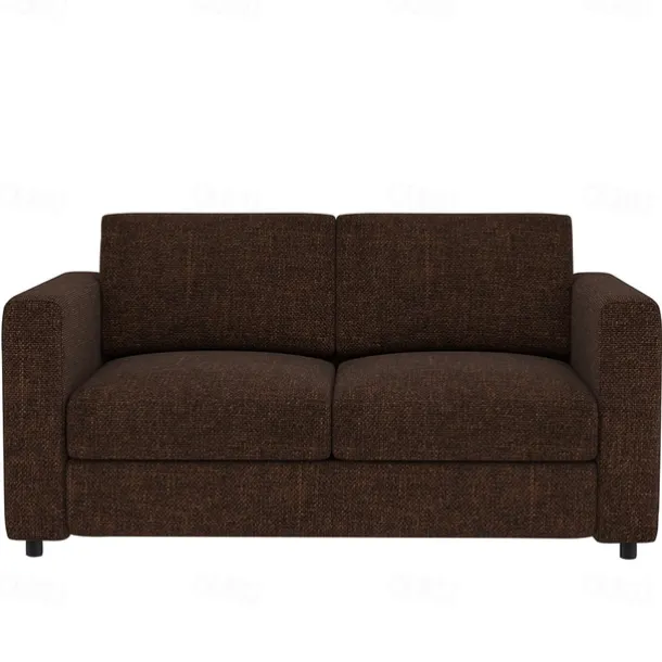 2 Seat Sofa Cover Solid Color Slipcovers VIMcover LITB PRIME cover