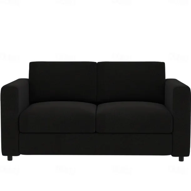 2 Seat Sofa Cover Solid Color Slipcovers VIMcover LITB PRIME cover