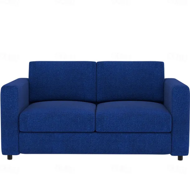 2 Seat Sofa Cover Solid Color Slipcovers VIMcover LITB PRIME cover