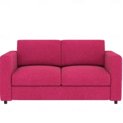 2 Seat Sofa Cover Solid Color Slipcovers VIMcover LITB PRIME cover