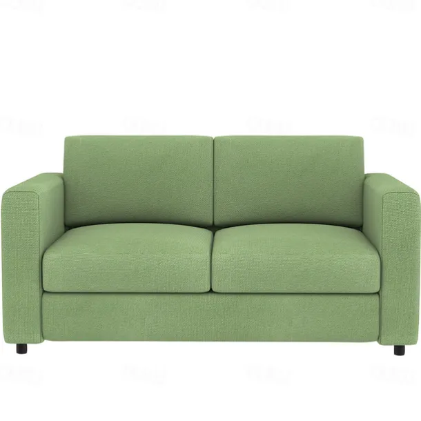 2 Seat Sofa Cover Solid Color Slipcovers VIMcover LITB PRIME cover