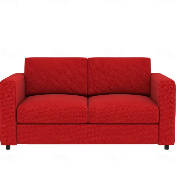 2 Seat Sofa Cover Solid Color Slipcovers VIMcover LITB PRIME cover