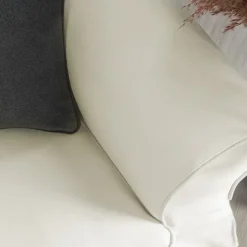 3 Seater Sofa Cover, Cotton Couch Cover with 3 Cushion Cover and 3 Backrest Cover For Ektorp Slipcover Washable Furniture Protector LITB PRIME cover Ektcover