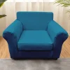 1 Seater Sofa Cover Stylish and Durable Slipcover Perfect for Protecting Your Furniture and Enhancing Your Living Room Decor Ideal for Small Spaces