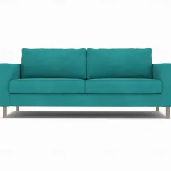 3 Seater Velvet Sofa Cover Solid Color Quilted Velvet Slipcovers KARLcover LITB PRIME cover