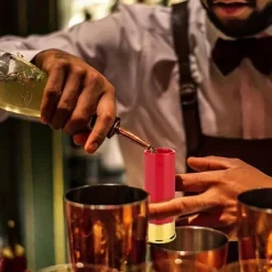 1 set Funny Bullet Shaped Cup Whiskey Shot Glass for Men, Dad, Grandpa, and Husband - Perfect Bar and Party Supplies