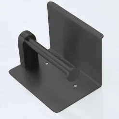 304 Stainless Steel Toilet Paper Rack Multi-Functional Storage Roll Paper Rack Thickened Panel Black Matte Brushed Matte Gold Matte Optional