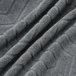 100% Waterproof Chair Seat Covers for Dining Room Chairs 1 Pcs, High Back Dining Chair Cover Stretch Jacquard Chair Seat Slipcovers Protector Removable and Washable Kitchen