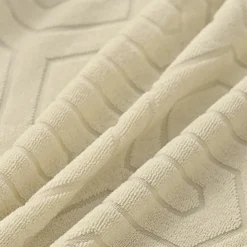 100% Waterproof Chair Seat Covers for Dining Room Chairs 1 Pcs, High Back Dining Chair Cover Stretch Jacquard Chair Seat Slipcovers Protector Removable and Washable Kitchen