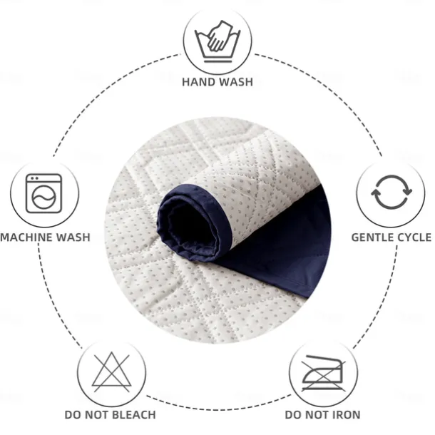 100% Waterproof Armrest Covers Backrest Set,Quilted Couch Arm Cover with One Side Pocket for 1/2/3 Recliner Seat Headrest Covers, Non-Slip Furniture Protector for Sofa Recliner Chair