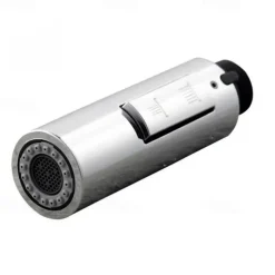 ABS Pull out Kitchen Shower Pull Out Sprayer Kitchen Faucet Replacement Shower Spray Head Chrome Finish