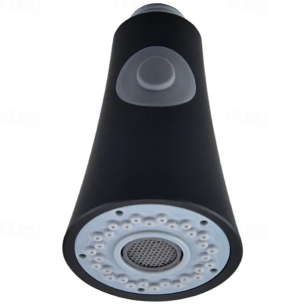 ABS Pull out Kitchen Shower Pull Out Sprayer Kitchen Faucet Replacement Shower Spray Head Chrome Finish