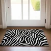 Abstract Line Doormat Floor Mats Washable Rugs Kitchen Mat Non-Slip Oil Proof Rug Indoor Outdoor Mat Bedroom Decor Bathroom Mat Entrance Rug