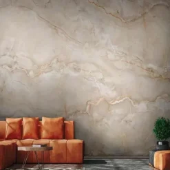 Abstract Marble Grey Wallpaper Cool Wallpapers Wall Mural Covering Sticker Peel Stick Removable PVC/Vinyl Material Self Adhesive/Adhesive Required Wall Decor for Living Room Kitchen Bathroom