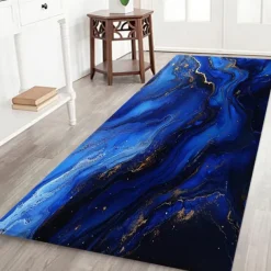 Abstract Painting Paint Graffiti Lines Texture Patterns Flannel Home Mats Can Be Used For Door Mats Sofa Mats Mattresses Bathroom Living Room Bedroom Mats Comfortable And Soft