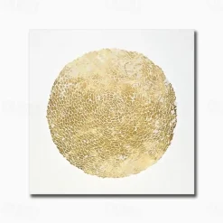 Abstract Wall Art Canvas Black Gold Geometric Prints and Posters Painting Modern Nordic Luxury Wall Art Living Room Home Decoration No Frame