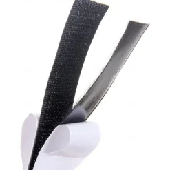 Adhesive Hook and Loop Mosquito Net for Windows Self Tape Velcro Tapes Mosquito Net Tape Mounting Tape for Office Multipurpose