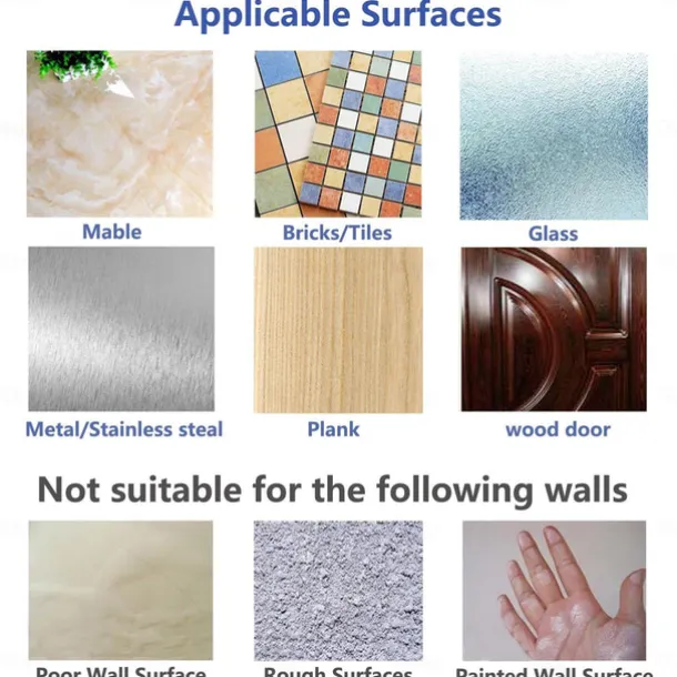 Adhesive Hooks for Hanging Heavy Duty Wall Hooks Self Adhesive Towel Coat Hooks Waterproof Transparent Hooks for Bathroom Shower Kitchen Keys Door Outdoor Home Improvement Utility Hook