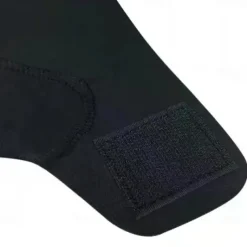 Adjustable Ankle Support Brace – Non-Elastic Compression Wrap for Injury Prevention, Sprain Protection & Stability, Sports & Fitness Protective Gear for Outdoor Activities