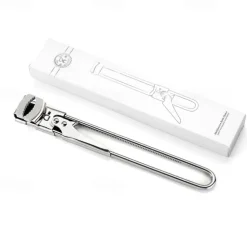 Adjustable Stainless Steel Jar Opener, Gripper Tight Lid Opener for Seniors with Arthritis and Kids, Multifunctional Jam Bottle Opener Tool for Kitchen, Easy Twist Can Opener