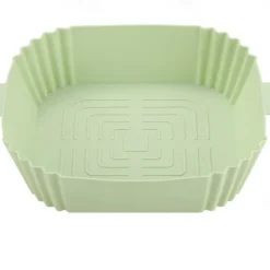 Air Fryer Silicone Bakeware Multi-Functional Barbecue Mat Baking Oven Easy To Clean Oil-Proof Silicone Mat Tray