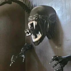Alien vs. Predator Wall Hanging Set Indoor Personalized Decoration Horror Ornaments