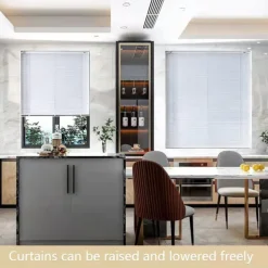 Aluminium Venetian Window Blinds Home Office Blind,Blade Angle Can Be Adjusted Freely,Blinds Roller Blinds Shading Bathroom Kitchen Balcony Shade Blinds