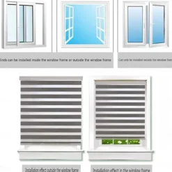 Aluminium Venetian Window Blinds Home Office Blind,Blade Angle Can Be Adjusted Freely,Blinds Roller Blinds Shading Bathroom Kitchen Balcony Shade Blinds