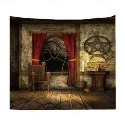 Ancient Egyptian Pyramids Hanging Tapestry Wall Art Large Tapestry Mural Decor Photograph Backdrop Blanket Curtain Home Bedroom Living Room Decoration Medieval