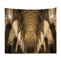 Ancient Egyptian Pyramids Hanging Tapestry Wall Art Large Tapestry Mural Decor Photograph Backdrop Blanket Curtain Home Bedroom Living Room Decoration Medieval