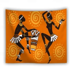 Ancient Egyptian Pyramids Hanging Tapestry Wall Art Large Tapestry Mural Decor Photograph Backdrop Blanket Curtain Home Bedroom Living Room Decoration Medieval