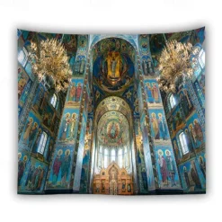 Ancient Egyptian Pyramids Hanging Tapestry Wall Art Large Tapestry Mural Decor Photograph Backdrop Blanket Curtain Home Bedroom Living Room Decoration Medieval