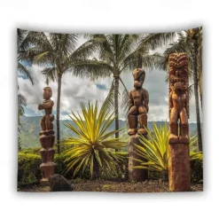 Ancient Egyptian Pyramids Hanging Tapestry Wall Art Large Tapestry Mural Decor Photograph Backdrop Blanket Curtain Home Bedroom Living Room Decoration Medieval