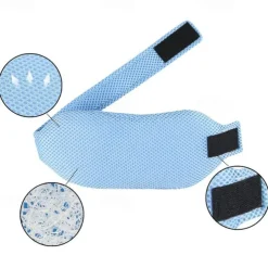 Anti Snore Chin Strap Adjustable Stop Snoring Sleep Neck Brace Sleep Suppor