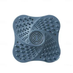 Anti-blocking Hair Catcher Hair Stopper Plug Trap Shower Floor Drain Covers Sink Strainer Filter Bathroom Kitchen Accessories