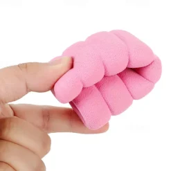 Anti-Collision Door Handle Cover Door Pull Protective Sleeve Child Safety Super Soft Foam Safety Spiral Cover for Hot Doors Non-Toxic