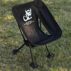 Anti-Slip Foot Sleeves with Reinforced Bottom - Durable Leg Caps for Camping Chairs & Tables - Extra Grip on Uneven Surfaces