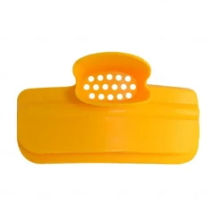 Anti-splash Leak Kitchenware Pots Round Mouth Edge Conductors Duckbill Liquid Conductors Soup Pourer Kitchen Gadgets