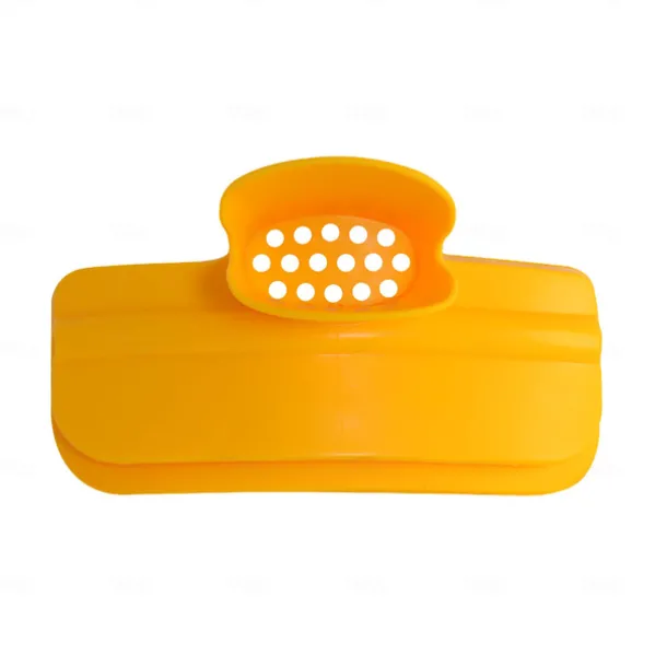 Anti-splash Leak Kitchenware Pots Round Mouth Edge Conductors Duckbill Liquid Conductors Soup Pourer Kitchen Gadgets