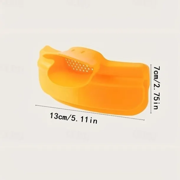 Anti-splash Leak Kitchenware Pots Round Mouth Edge Conductors Duckbill Liquid Conductors Soup Pourer Kitchen Gadgets