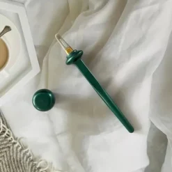 Arcbelle Eyeliner Set - Multi-Purpose Make-Up Application Tool,Easy Application Eyeliner Pen with Silicone Tool for Precise Eye and Lip