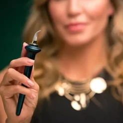 Arcbelle Eyeliner Set - Multi-Purpose Make-Up Application Tool,Easy Application Eyeliner Pen with Silicone Tool for Precise Eye and Lip