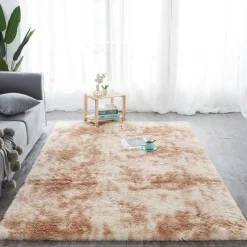 Area Rug Silk Wool Carpet Living Room Coffee Table Sofa Bedside Carpet Bedroom Carpet Floor Mat