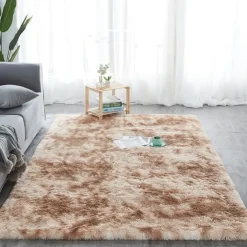Area Rug Silk Wool Carpet Living Room Coffee Table Sofa Bedside Carpet Bedroom Carpet Floor Mat